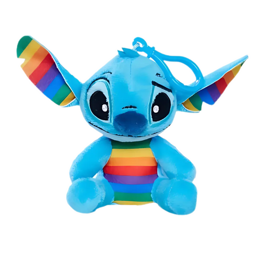 Llaveros de Stich