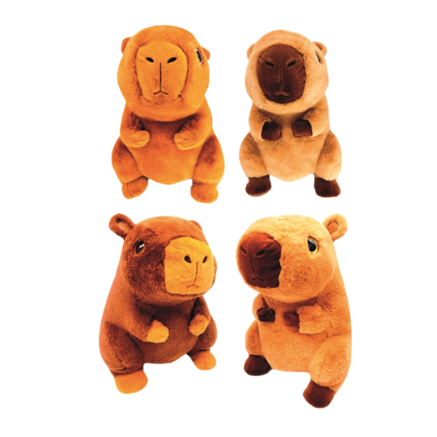 Peluche Capibara